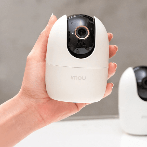 Camera Wifi Trong Nha Xoay 360 IMOU A22 A52P 1 Camera Wifi Trong Nhà Xoay 360 IMOU A22 A52P