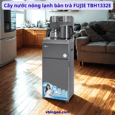 Cây nước nóng lạnh bàn trà FUJIE TBH1332E