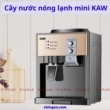 Cây nước nóng lạnh mini KAW