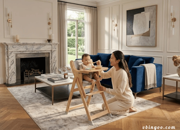 Review Top 5 ghế ăn dặm cho bé tốt nhất 2026 – Các mẹ không thể bỏ qua