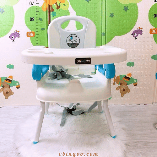 Ghế ăn dặm cho bé