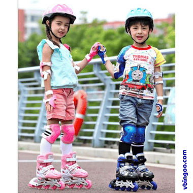 Giày trượt Patin Sport cao cấp dành cho trẻ em