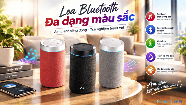 Loa thông minh OLLI Maika
