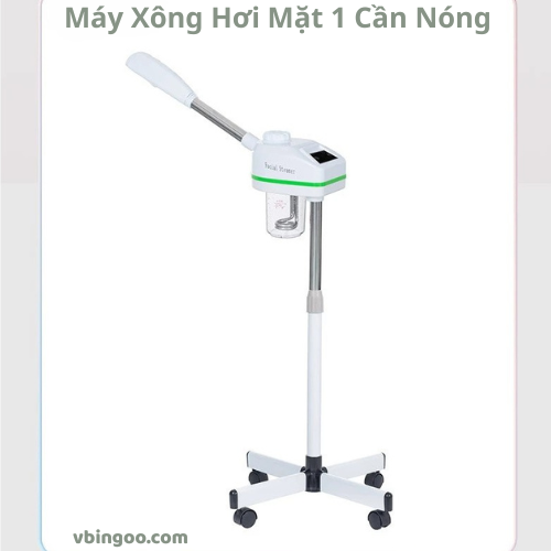 May Xong Hoi Mat 1 Can Nong Máy Xông Hơi Mặt 1 Cần Nóng