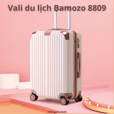 Vali du lịch Bamozo 8809