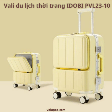 Vali du lịch thời trang IDOBI PVL23-10