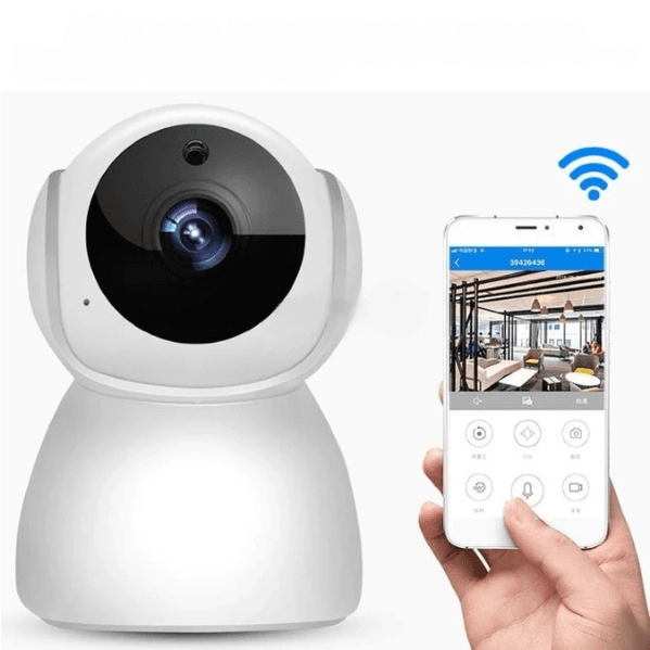 camera wifi trong nhà V380 Pro