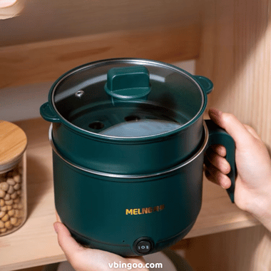 NỒI LẨU ĐIỆN ĐA NĂNG - CA NẤU MÌ SIÊU TỐC 