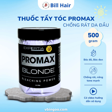 Thuốc tẩy tóc ProMax