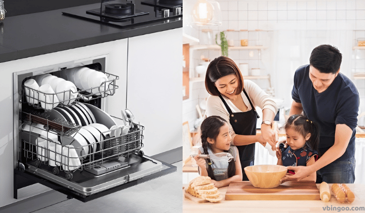 Bí Quyết Chọn Mua Máy Rửa Bát Gia Đình: Top 5 Lựa Chọn Hàng Đầu Hiện Nay 2025