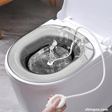 Chậu Nhựa Xông Hơi Cho Phụ Nữ Sau Sinh