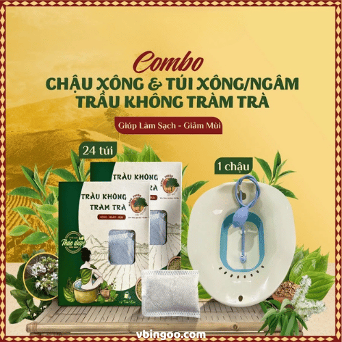 Combo Chau Va Tui Xong Phu Khoa Hang Thuan Tay Nguyen Combo Chậu Và Túi Xông Phụ Khoa Hằng Thuận Tây Nguyên