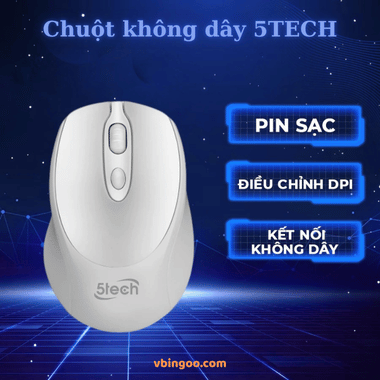 Chuột không dây 5TECH