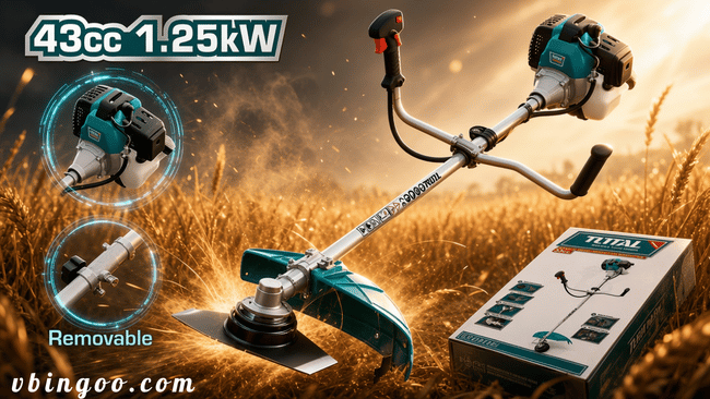 Không Mua Vội Trước Khi Đọc Top 5 Máy Cắt Cỏ Cầm Tay Này — Nhất Là Khi Bạn Sắp Chuẩn Bị Sửa Vườn 2026
