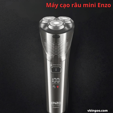 Máy cạo râu mini Enzo