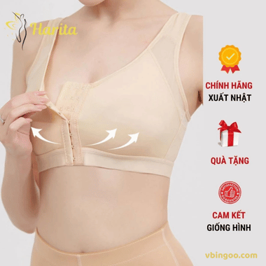 Áo lót định hình nâng ngực sau sinh Harita