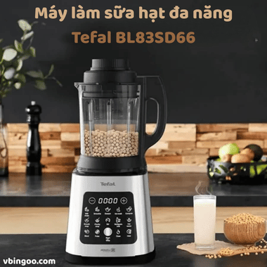 Máy làm sữa hạt đa năng Tefal BL83SD66