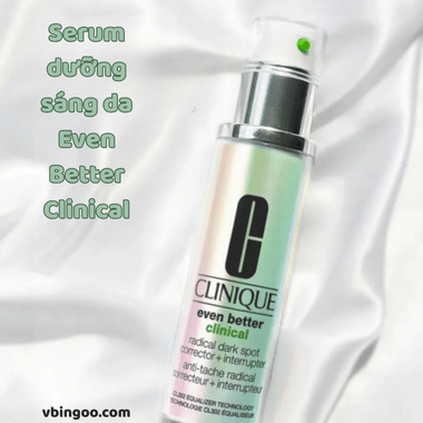 Serum dưỡng sáng da Even Better Clinical