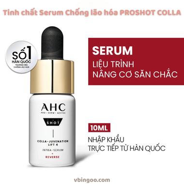 Tinh chất Serum Chống lão hóa PROSHOT COLLA