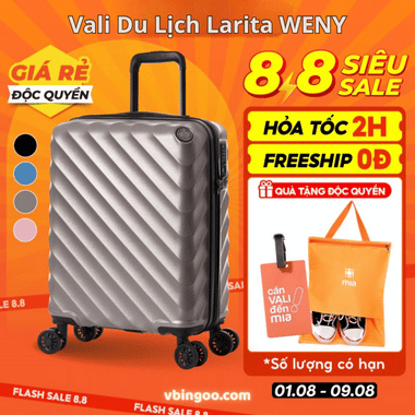 Vali Du Lịch Larita WENY