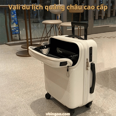 Vali du lịch quảng châu cao cấp
