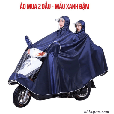 Áo mưa đi xe máy PTLUXURY