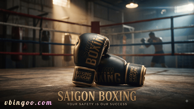 Găng Tay Boxing Saigon Inspire 1.0
