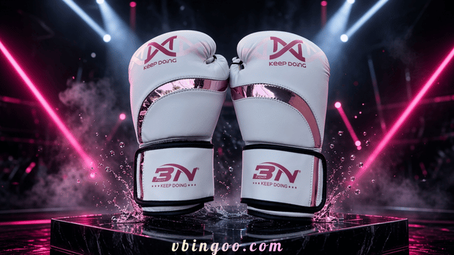 Găng tay Boxing Chính Hãng BN-Fight Mẩu 2024