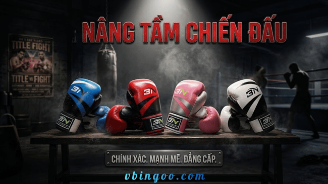 Găng tay boxing BN Fight