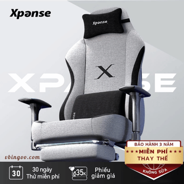 Ghế chơi game công thái học Xpanse 003