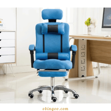 Ghế xoay văn phòng công thái học