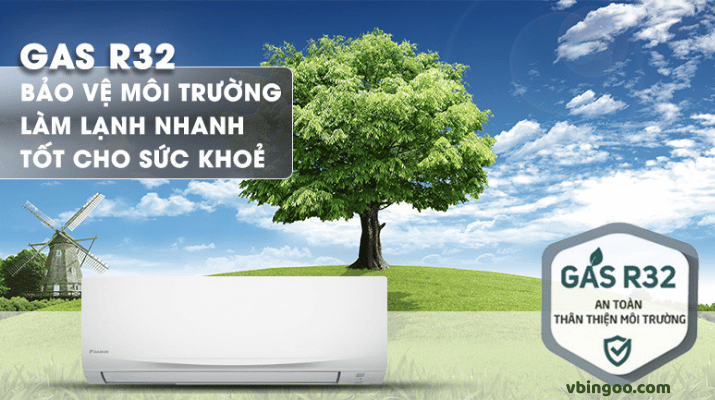 Máy Lạnh Daikin 1 chiều Non Inverter FTF25XAV1V 1HP