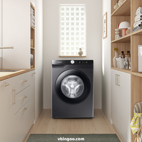 May giat Samsung AI EcoBubble Inverter Máy giặt Samsung AI EcoBubble Inverter