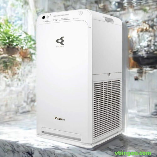 May loc khong khi Daikin MC40UVM6 7 Máy lọc không khí Daikin MC40UVM6-7