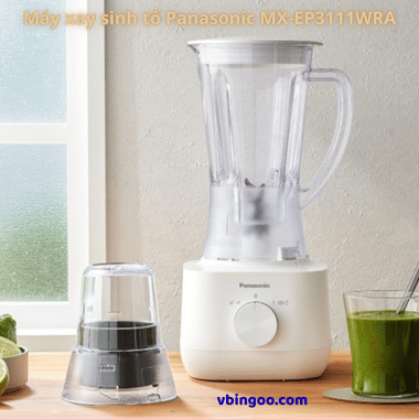 Máy xay sinh tố Panasonic MX-EP3111WRA