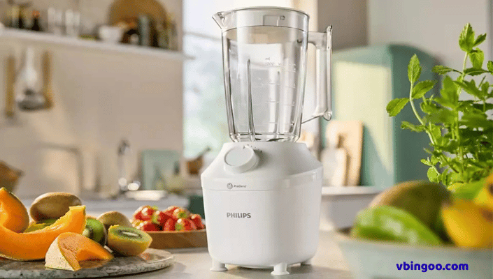 May xay sinh to Philips HR2041 30 Máy xay sinh tố Philips HR2041-30