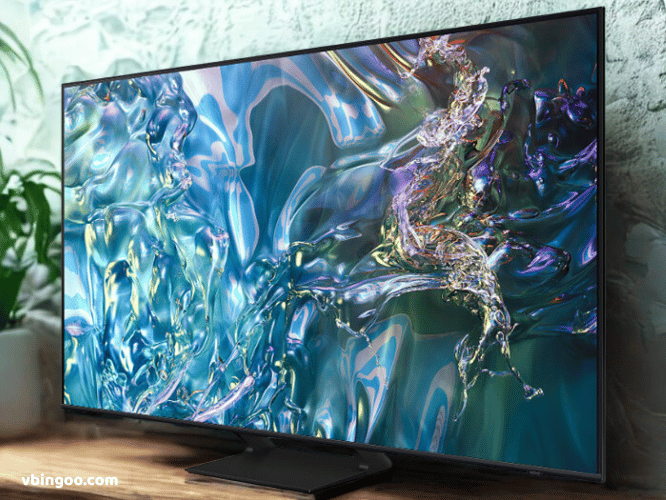 Tivi Samsung 4K 65 Inch QA65Q60DAKXXV Tivi Samsung 4K 65 Inch QA65Q60DAKXXV