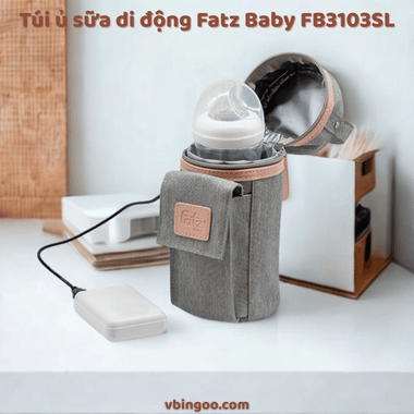 Túi ủ sữa di động Fatz Baby FB3103SL