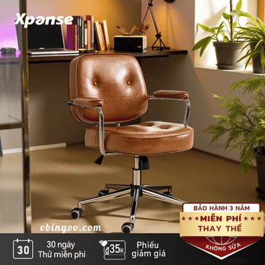 ghế làm việc xoay văn phòng giám đốc Xpanse