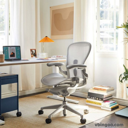 Ghe Cong Thai Hoc Herman Miller Aeron 2 Ghế xoay Công Thái Học Herman Miller Aeron 2