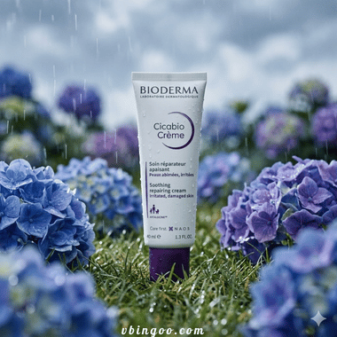 Kem dưỡng làm dịu và phục hồi nhanh da tổn thương Bioderma