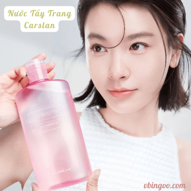 Nước Tẩy Trang Carslan