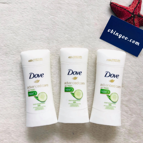 Sap Khu Mui Dove Advanced Care Sáp Khử Mùi Dove Advanced Care