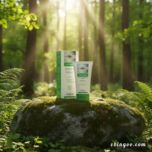 Sua Rua Mat Farmona Dermacos Sữa Rửa Mặt Farmona Dermacos