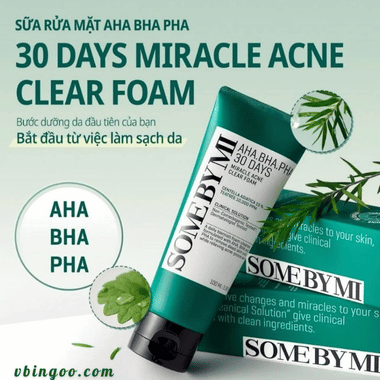 Sữa Rửa Mặt Some By Mi