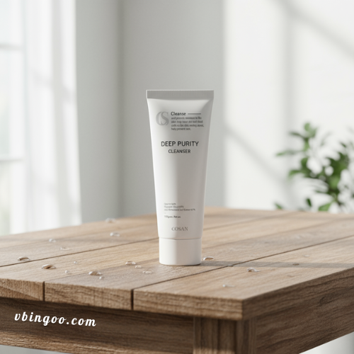 Sua rua mat Cosan Dee Purity Cleanser Sữa rửa mặt Cosan Dee Purity Cleanser