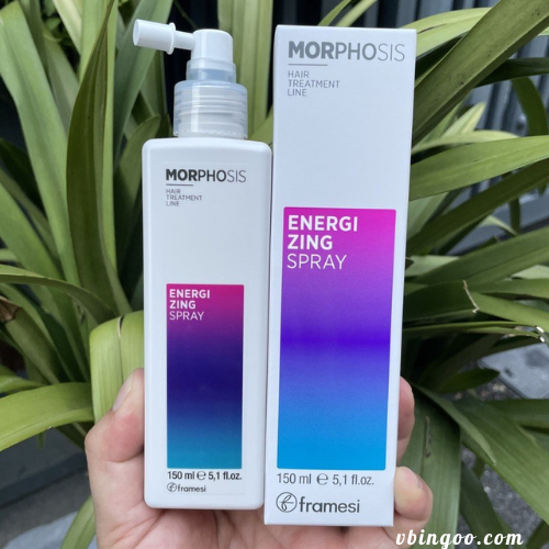 Xit moc toc ngan rung toc MORPHOSIS ENERGIZING SPRAY Xịt mọc tóc ngăn rụng tóc MORPHOSIS ENERGIZING SPRAY