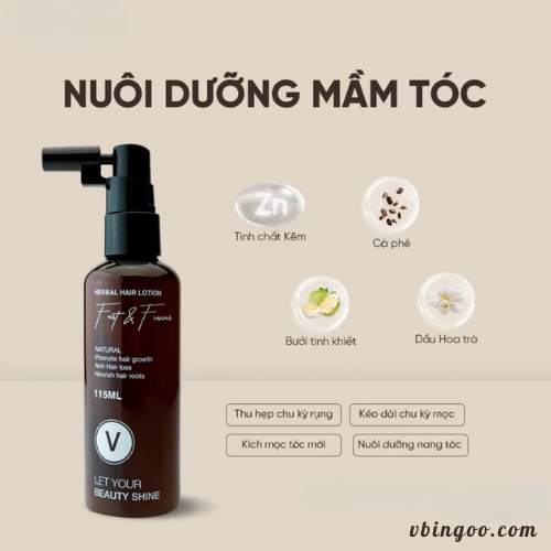 Xit moc toc tinh dau buoi Nano Xịt mọc tóc tinh dầu bưởi Nano