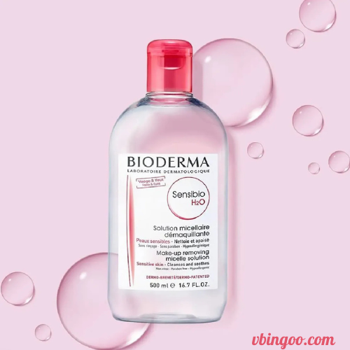 nuoc tay trang bioderma Sensibio H2O nước tẩy trang bioderma Sensibio H2O