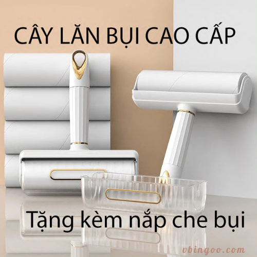 Cây lăn bụi giường, quần áo, chăn, thảm đa năng cao cấp